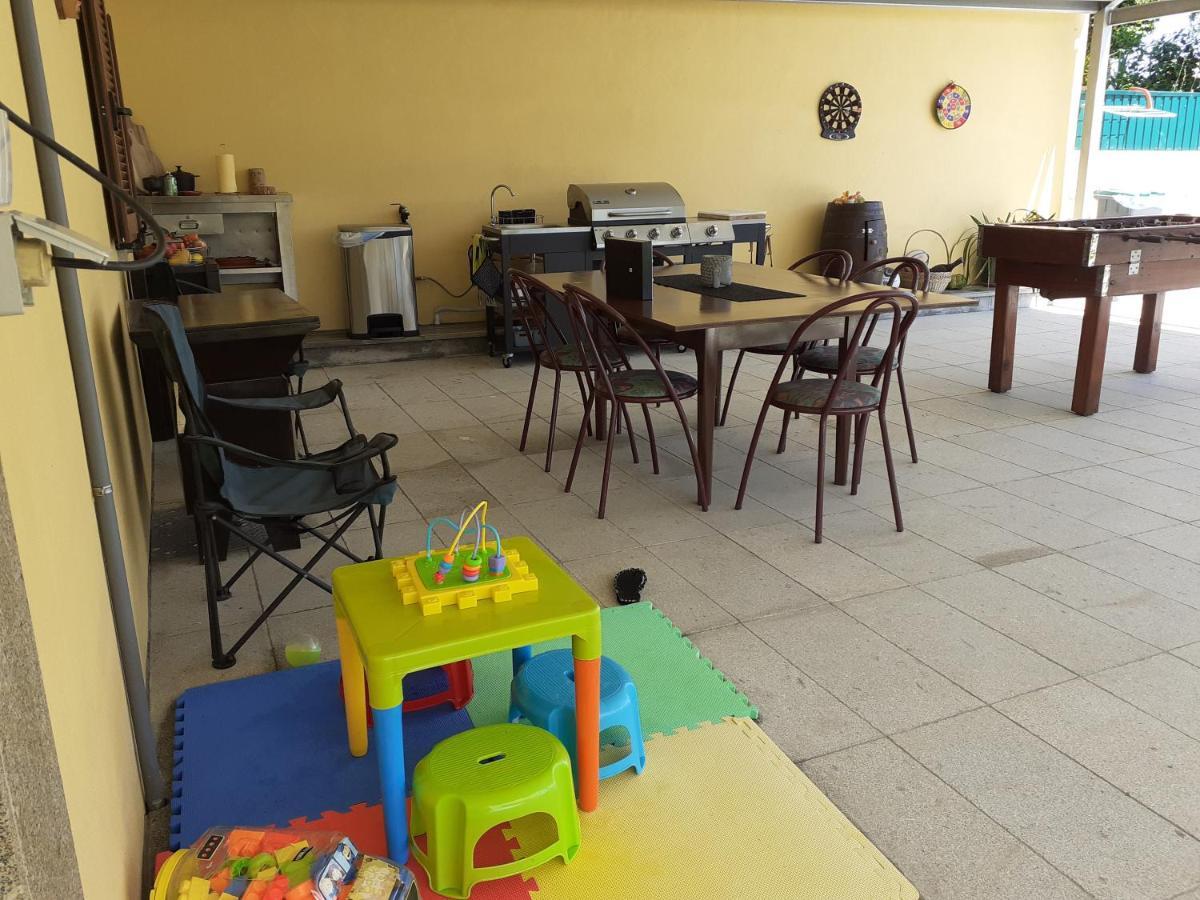 Casa Flor Da Laranjeira Guest House Ponte de Lima Eksteriør bilde