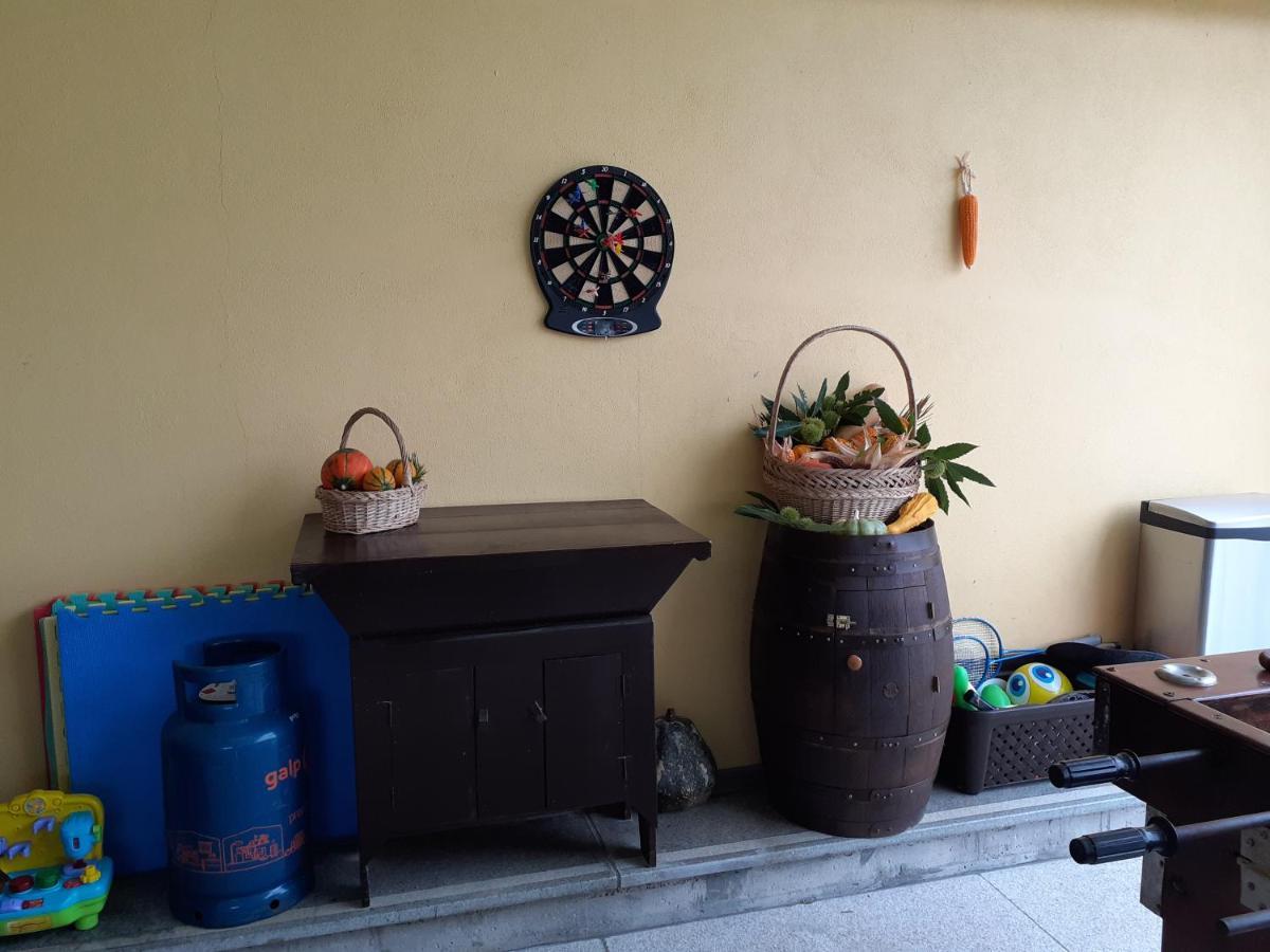 Casa Flor Da Laranjeira Guest House Ponte de Lima Eksteriør bilde