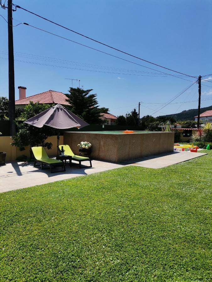 Casa Flor Da Laranjeira Guest House Ponte de Lima Eksteriør bilde