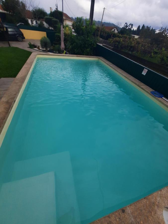 Casa Flor Da Laranjeira Guest House Ponte de Lima Eksteriør bilde