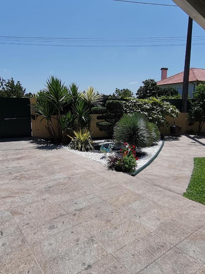 Casa Flor Da Laranjeira Guest House Ponte de Lima Eksteriør bilde