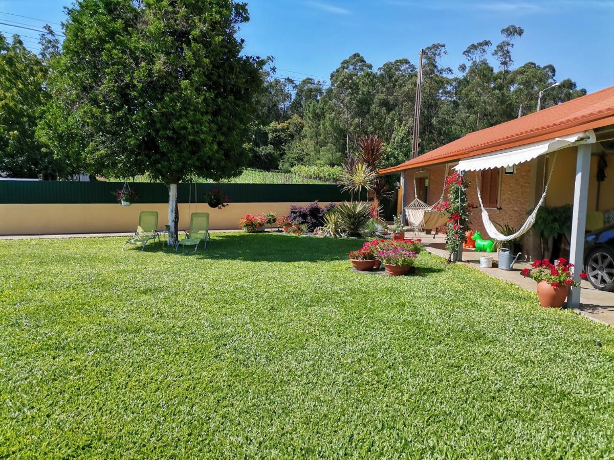 Casa Flor Da Laranjeira Guest House Ponte de Lima Eksteriør bilde