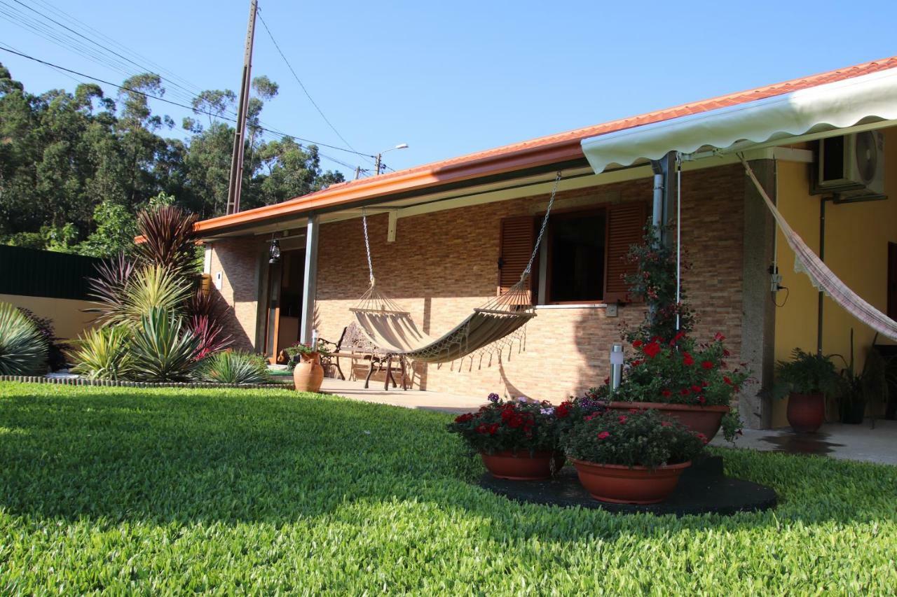 Casa Flor Da Laranjeira Guest House Ponte de Lima Eksteriør bilde